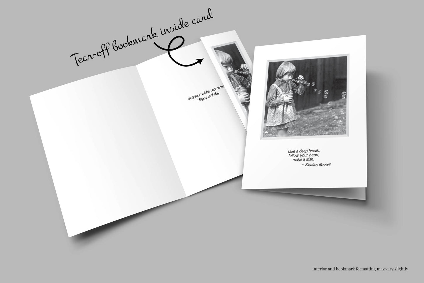 B521 - Wishes Come True