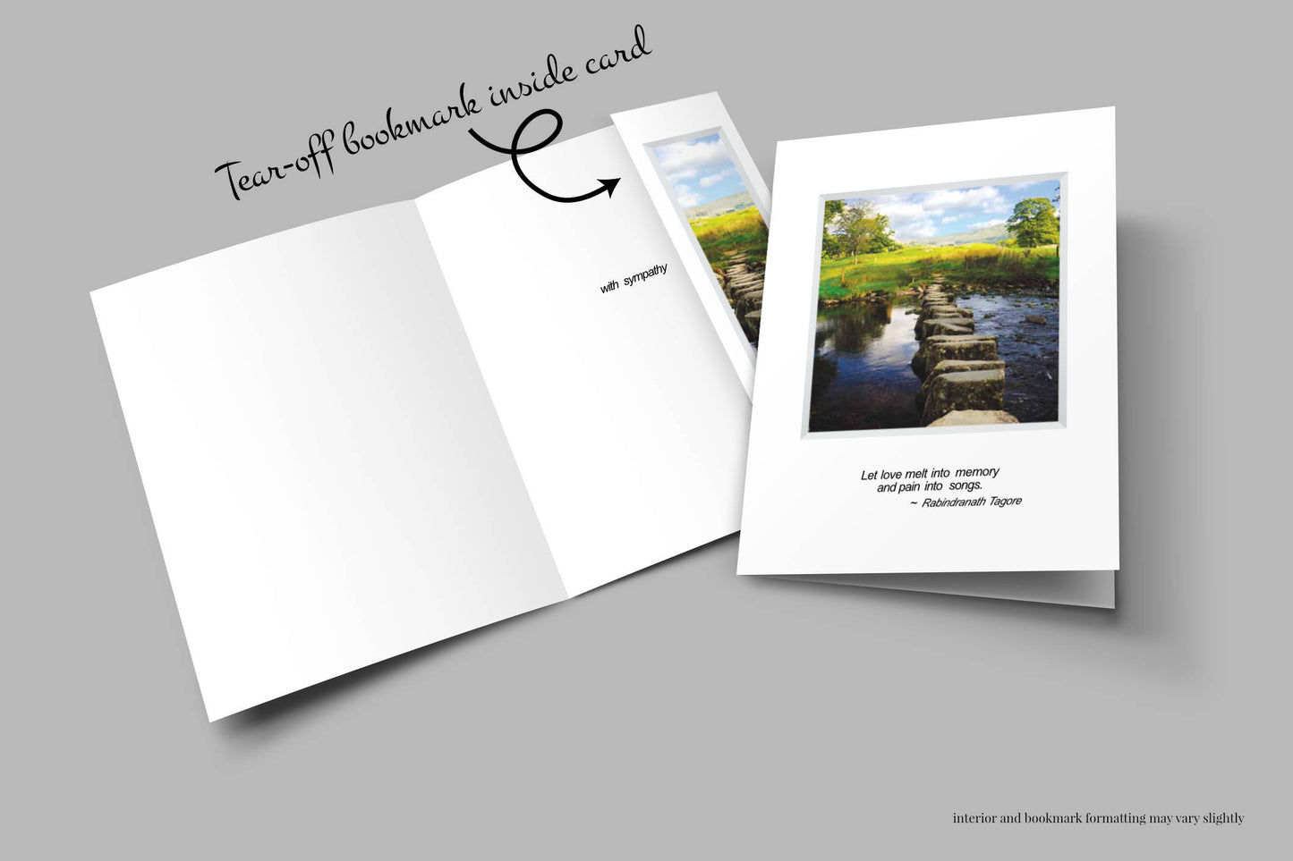 B569 - Stepping Stones