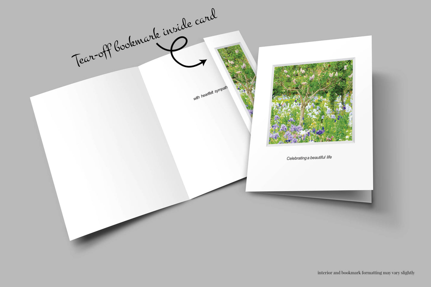 B629 - Garden Stroll