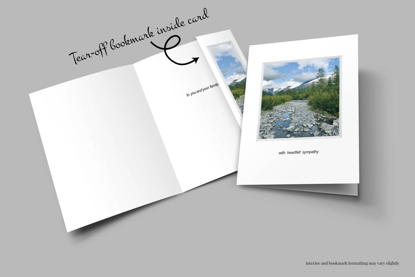 B666 - Mountain Stream