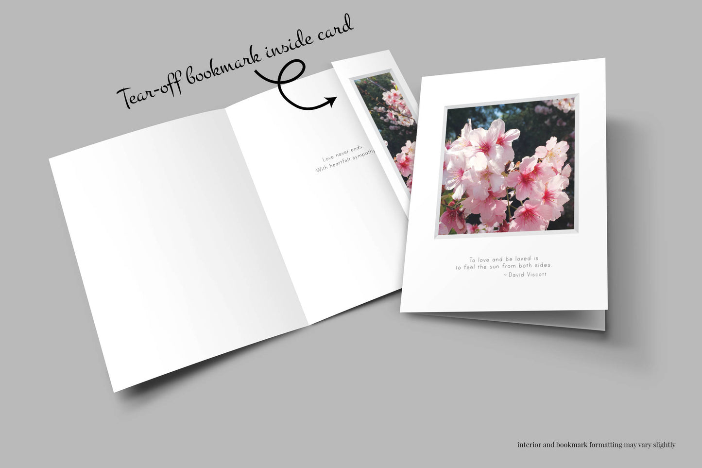 B679 - Cherry Blossoms