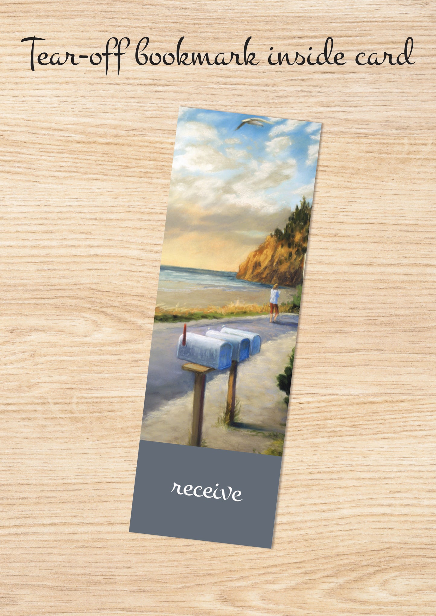C1029 - Summer Mail