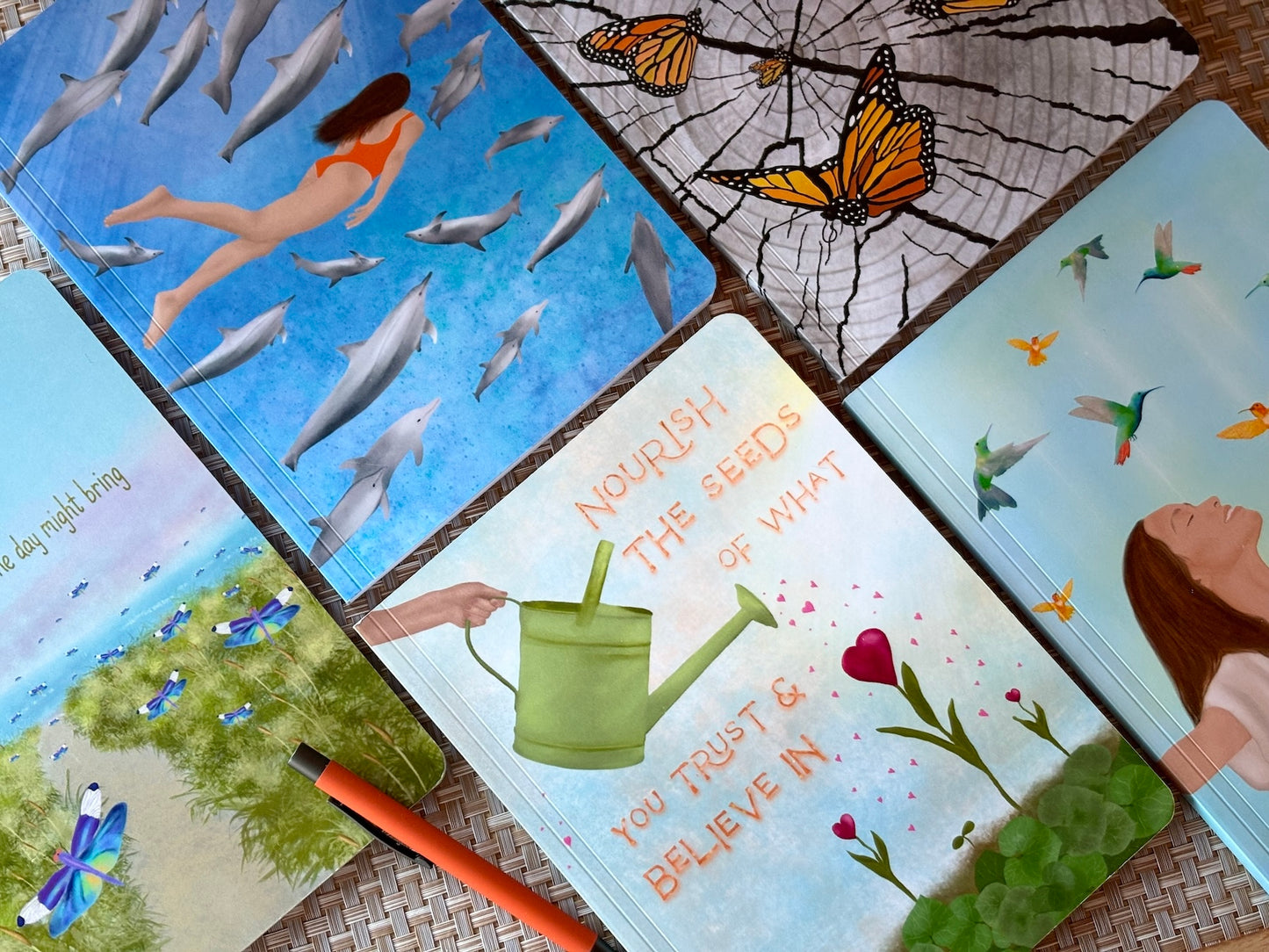 Journal "Finding Joy"