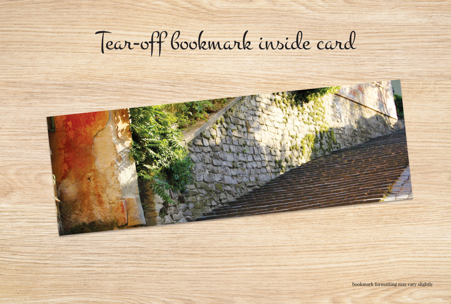 Q117 - Stairs at Dawn