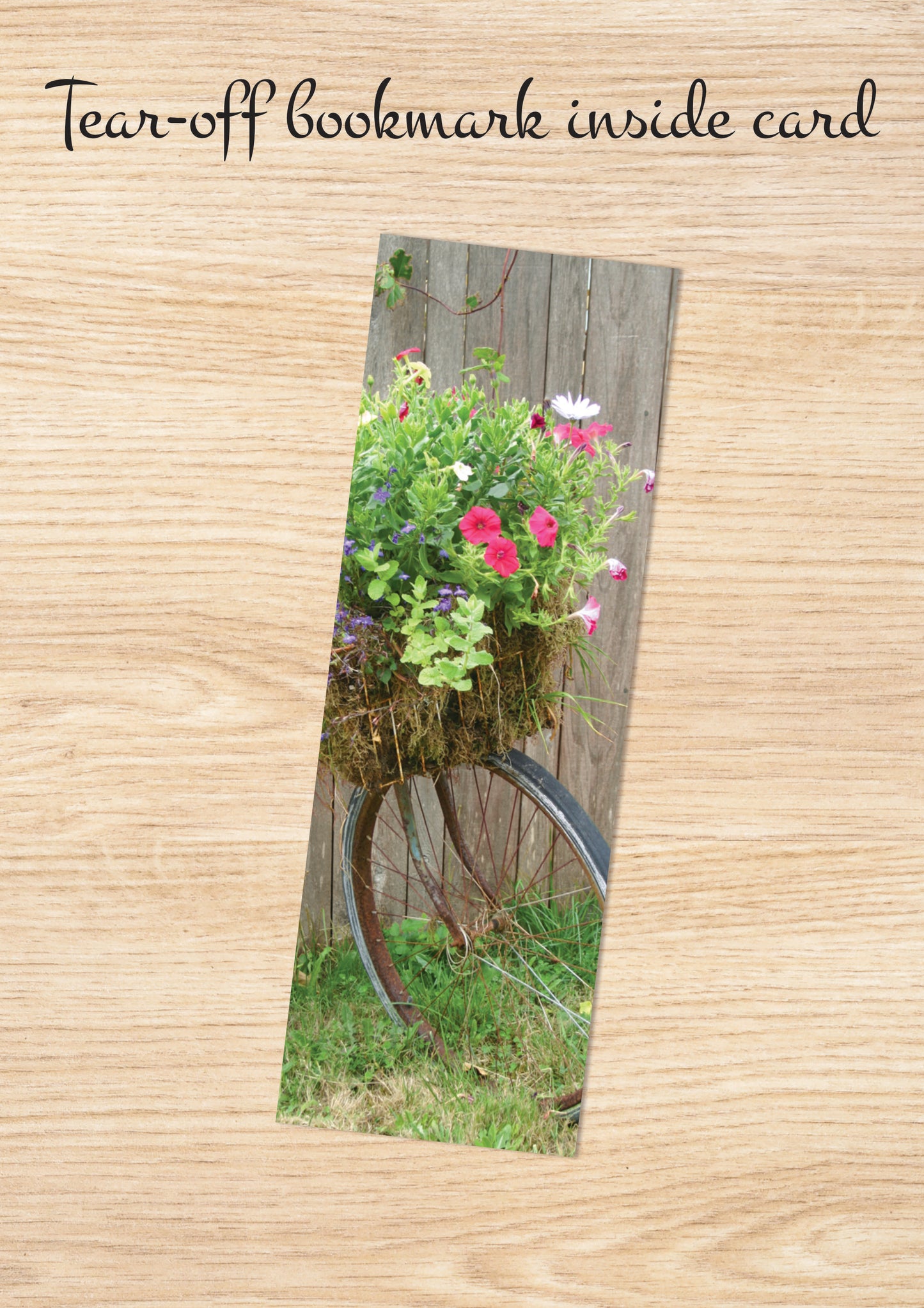 Q132 - Traveler's Bouquet