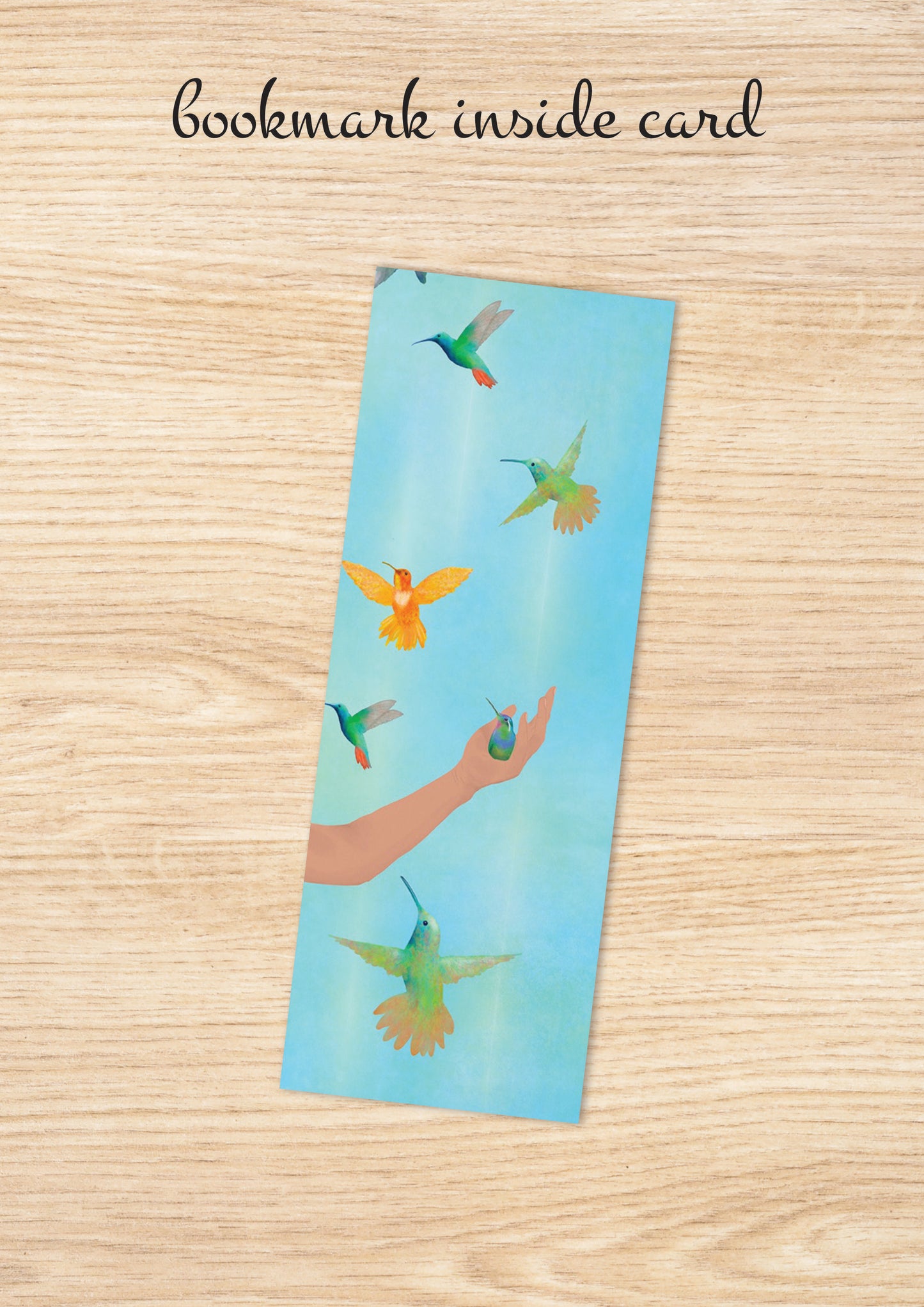 NM2211L Finding Joy Card