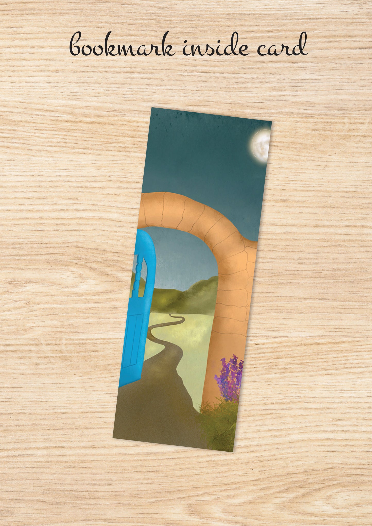 EN2211X The Path Card