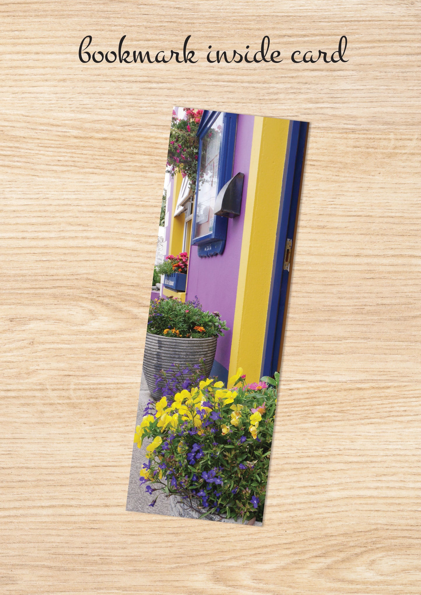 Q211 - Welcome Blooms