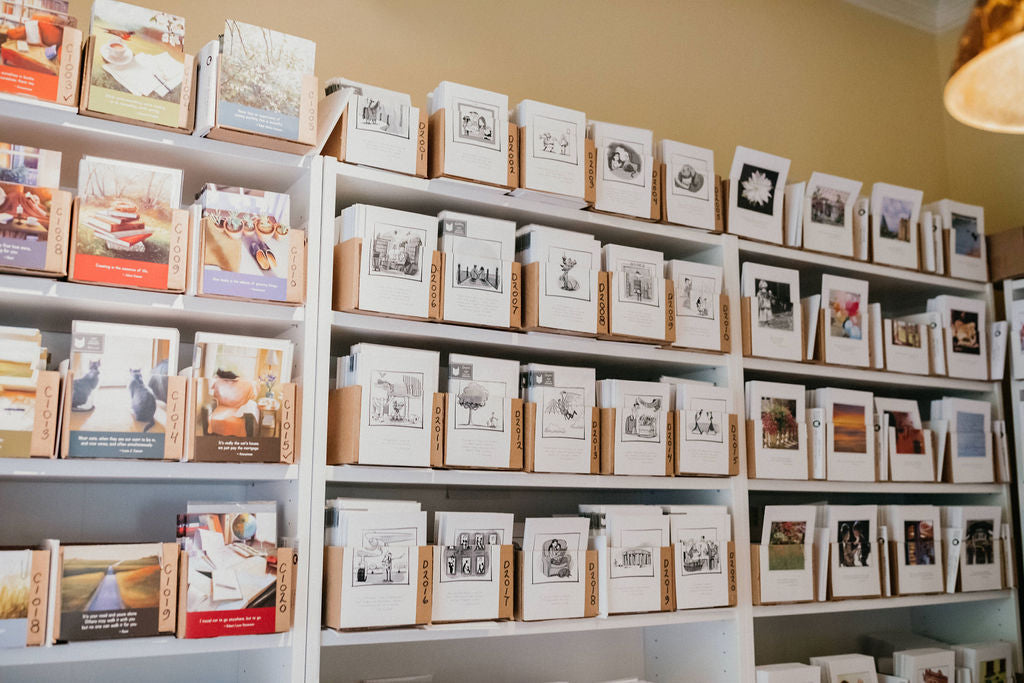 How We Design Our Greeting Cards