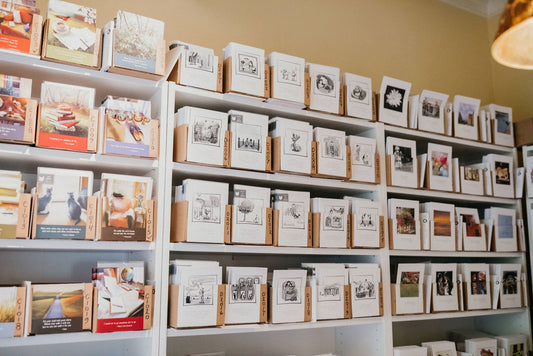 How We Design Our Greeting Cards