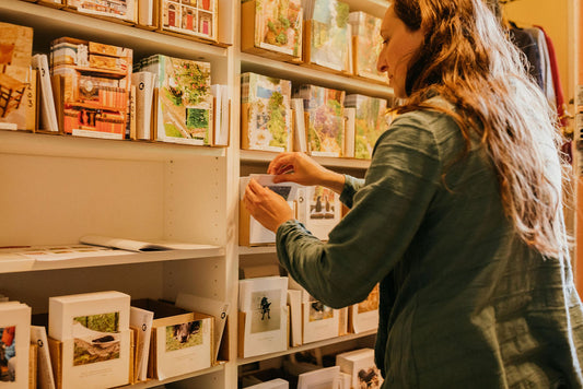 Stonehenge Cards Are Online!