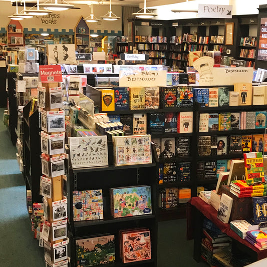 Buy Independent! Annie Bloom’s Books