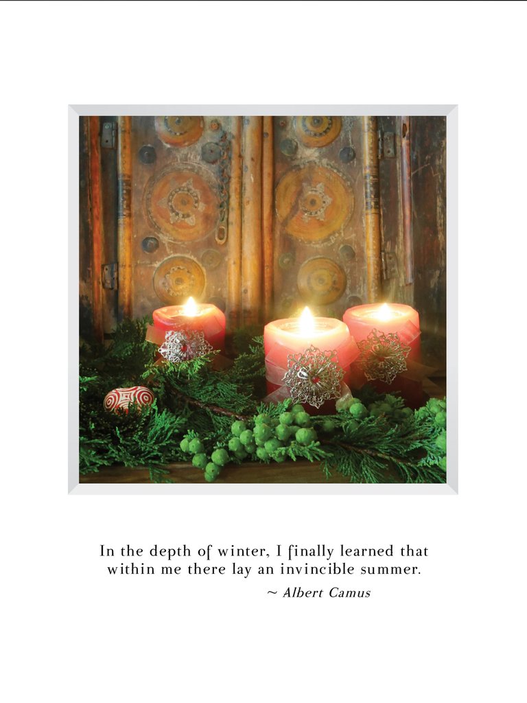 A Stonehenge Update (psst... it’s time to order holiday cards)