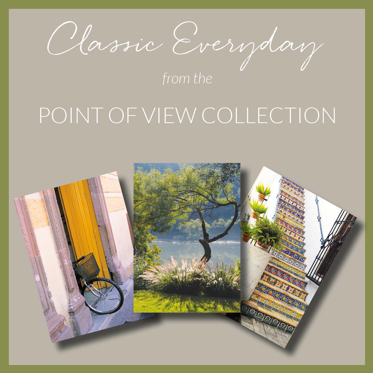 Classic Everyday Cards