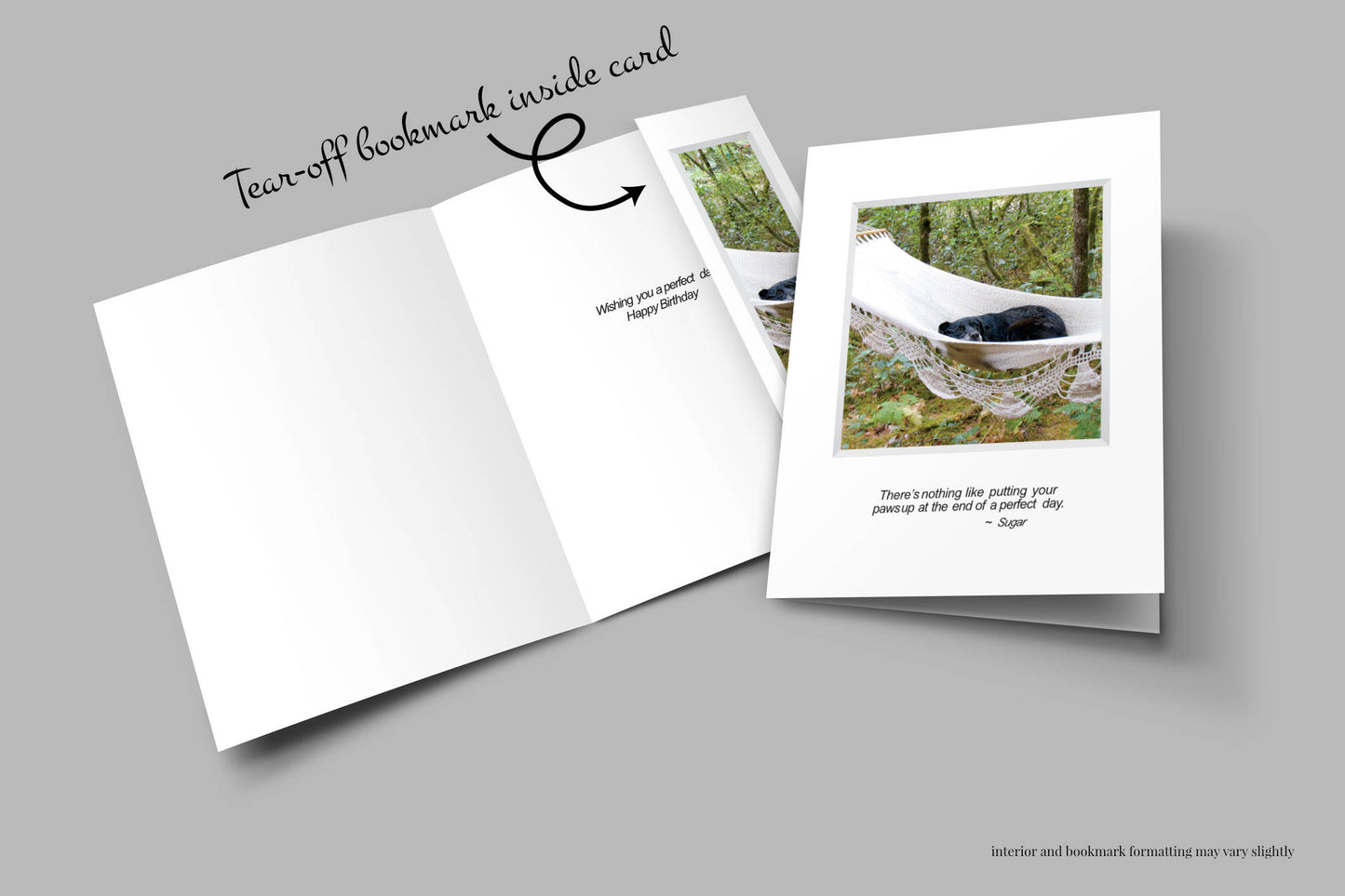 A803 - Paws Up Sugar