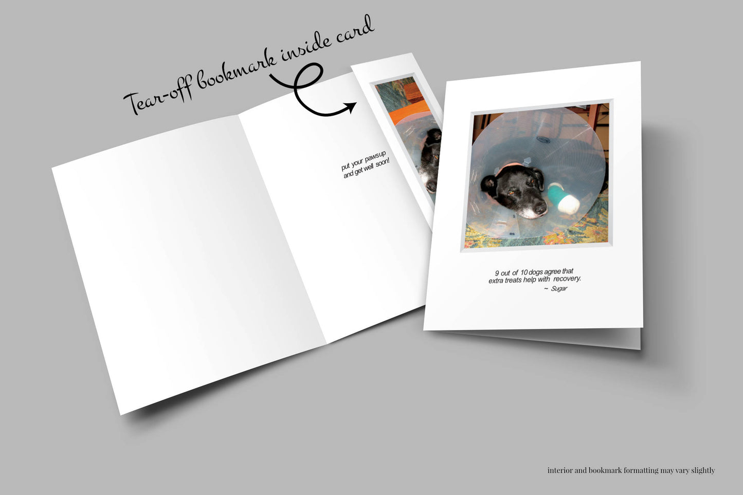 A806 - Get Well Sugar