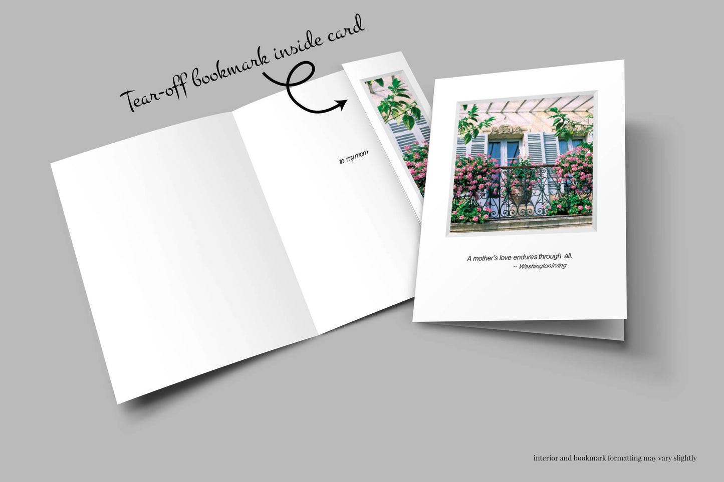 B503 - Flowers For Mom