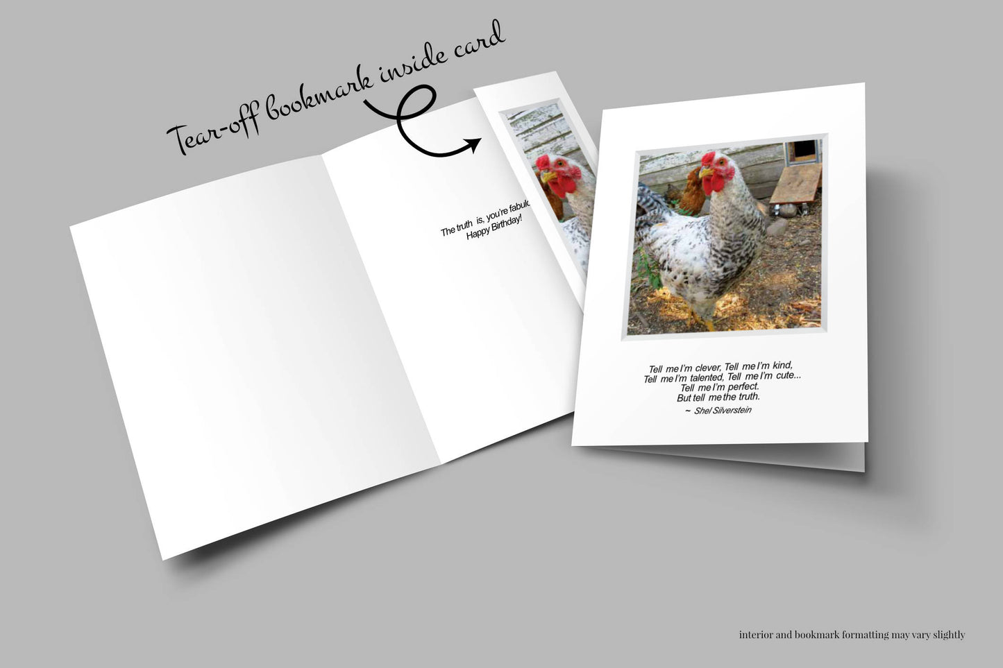 B572 - Strut Your Stuff