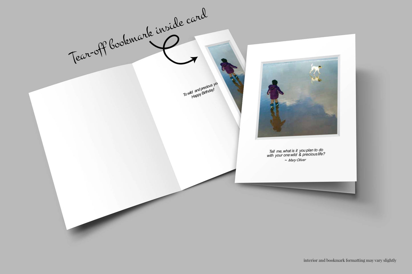 B573 - Beach Reflections