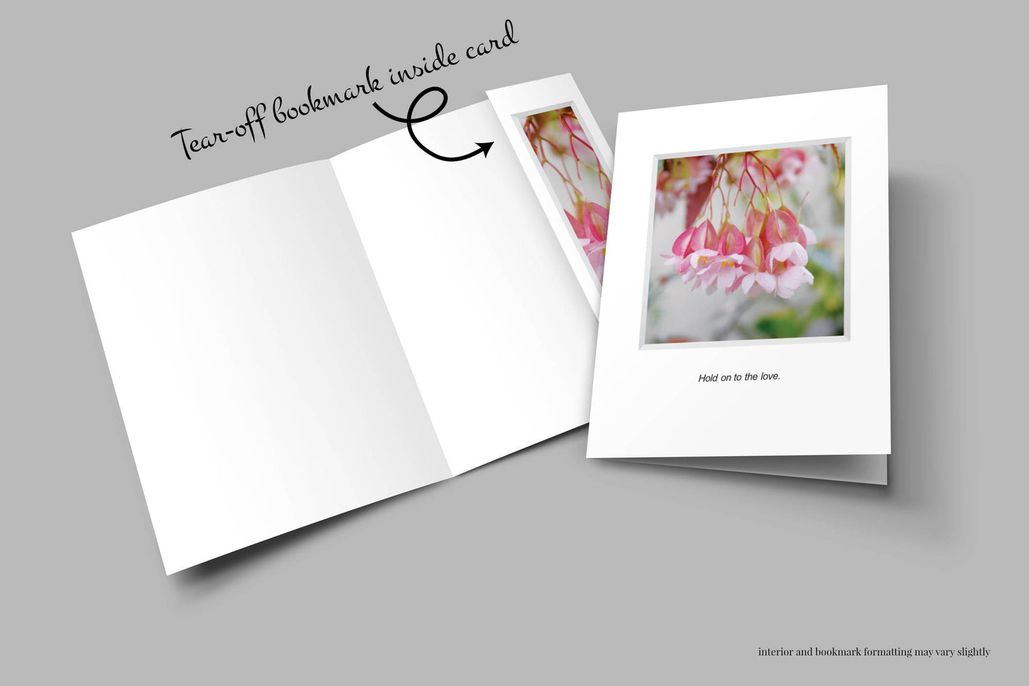 B589 - Love Never Ends