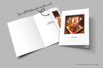 B618 - Birthday Tart