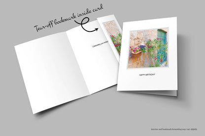 B628 - Summer Welcome