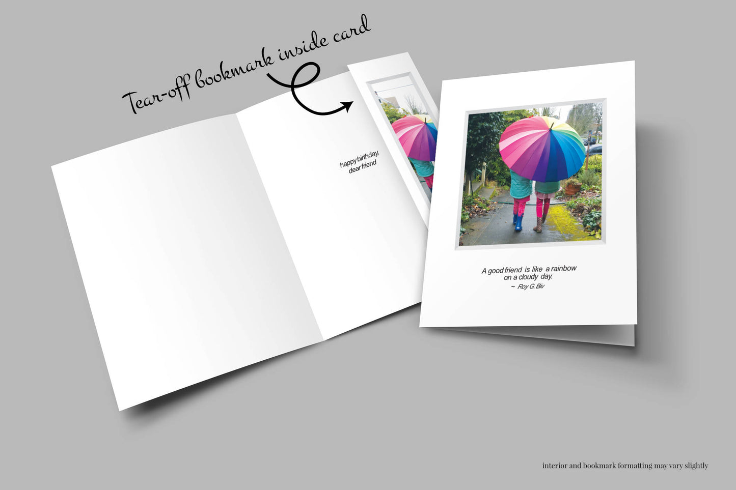 B633 - Share My Umbrella