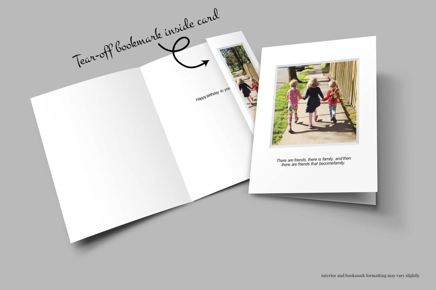 B658 - Chosen Family