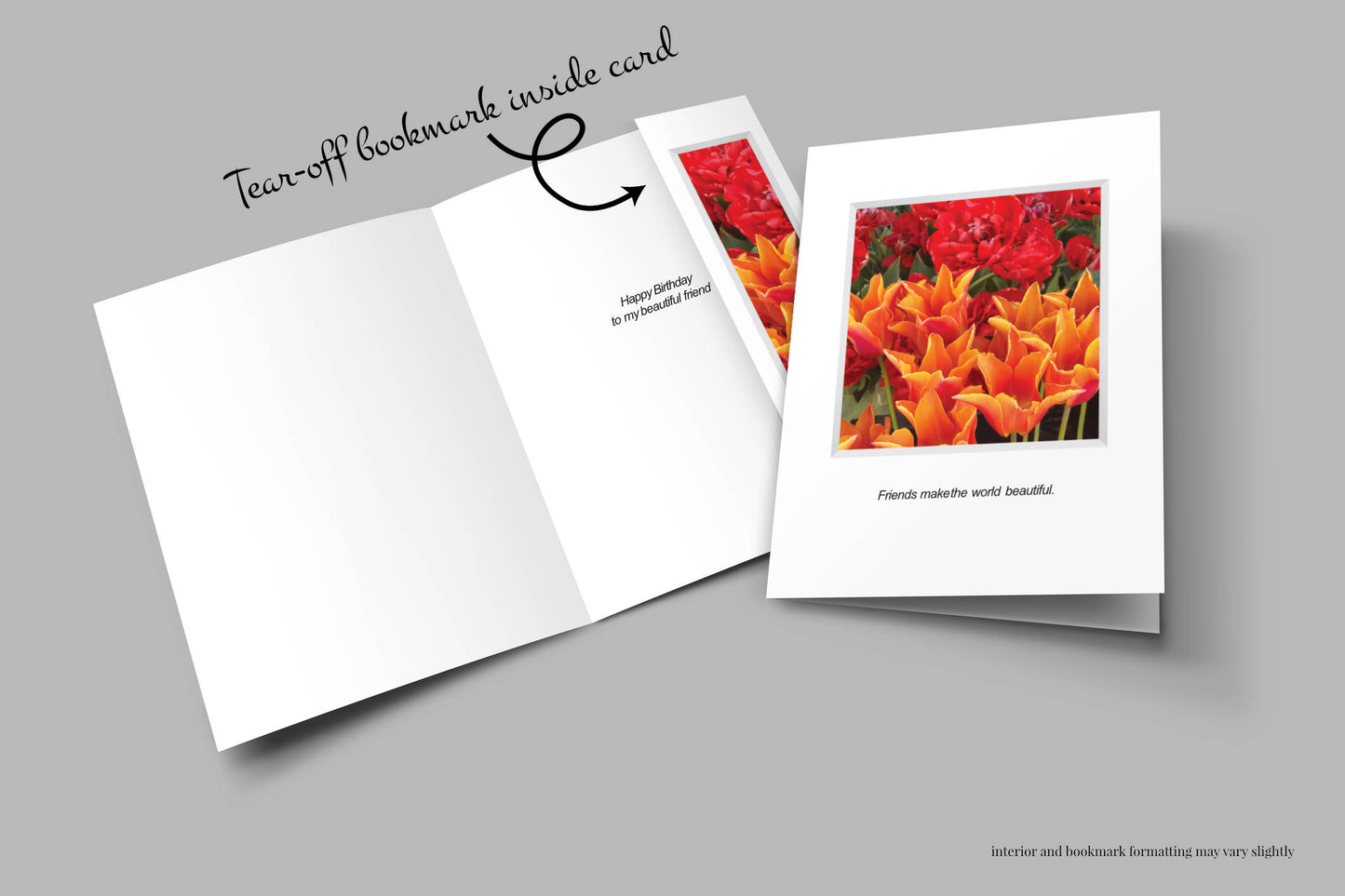 B665 - Tulips Galore