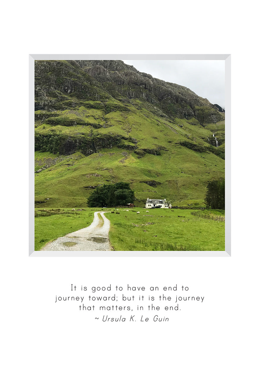 B726 -  Long Road Home