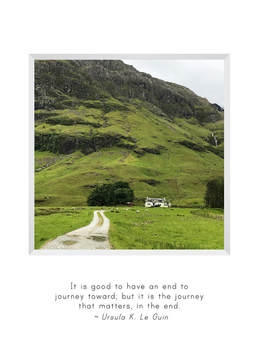 B726 -  Long Road Home