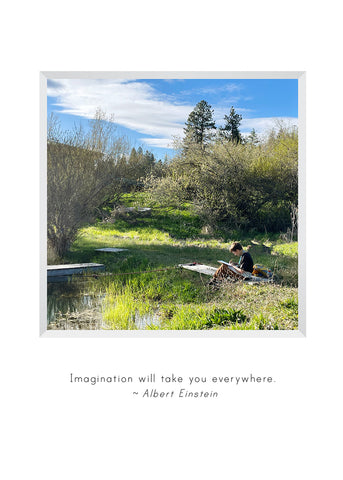 B729 -  Imagine
