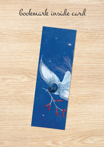 HO2211O Night Bird
