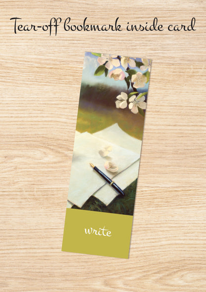 C1004 - Blossoming of Thoughts