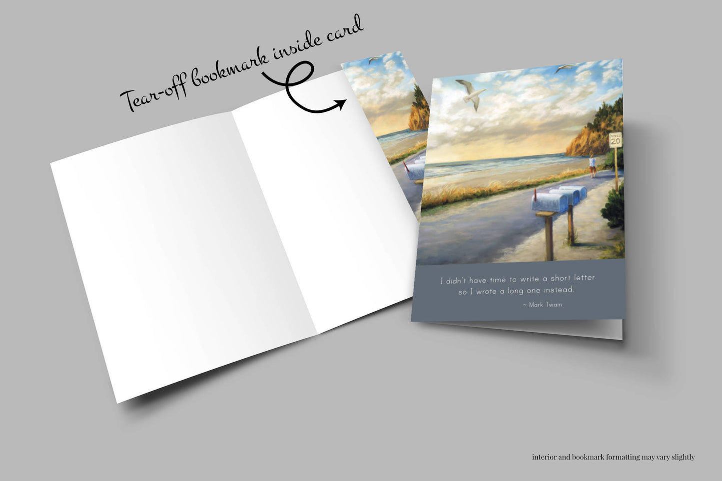 C1029 - Summer Mail