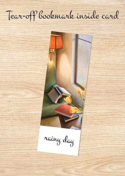 C1504 - Rainy Day Consolations