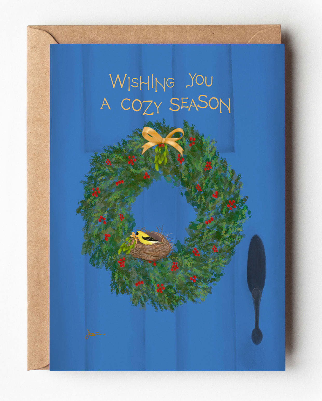 HO2211F Cozy Nest