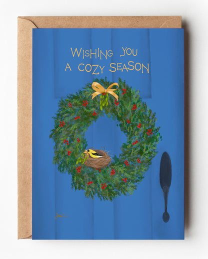 HO2211F Cozy Nest