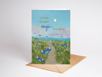 EN2211AA Dragonfly Migration Card