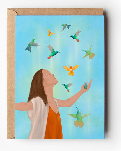 NM2211L Finding Joy Card