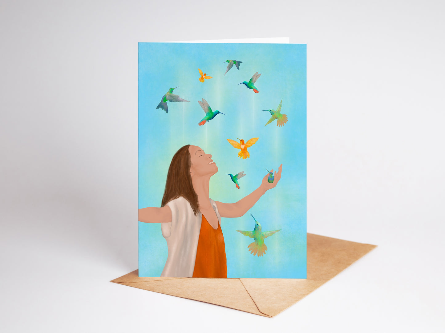 NM2211L Finding Joy Card