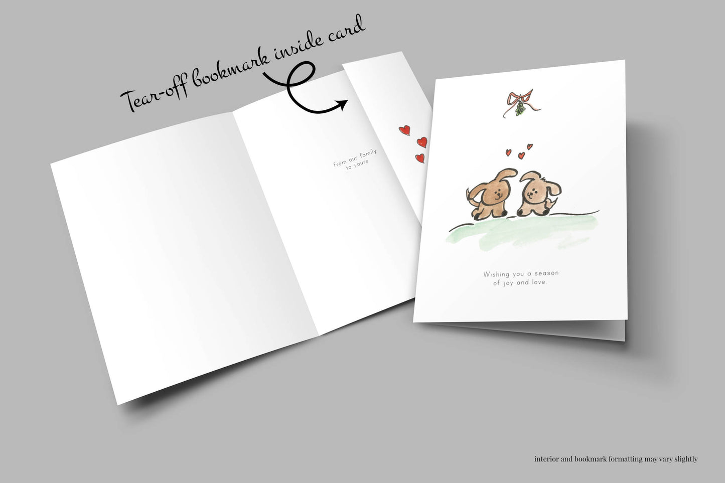 H917 - Under the Mistletoe