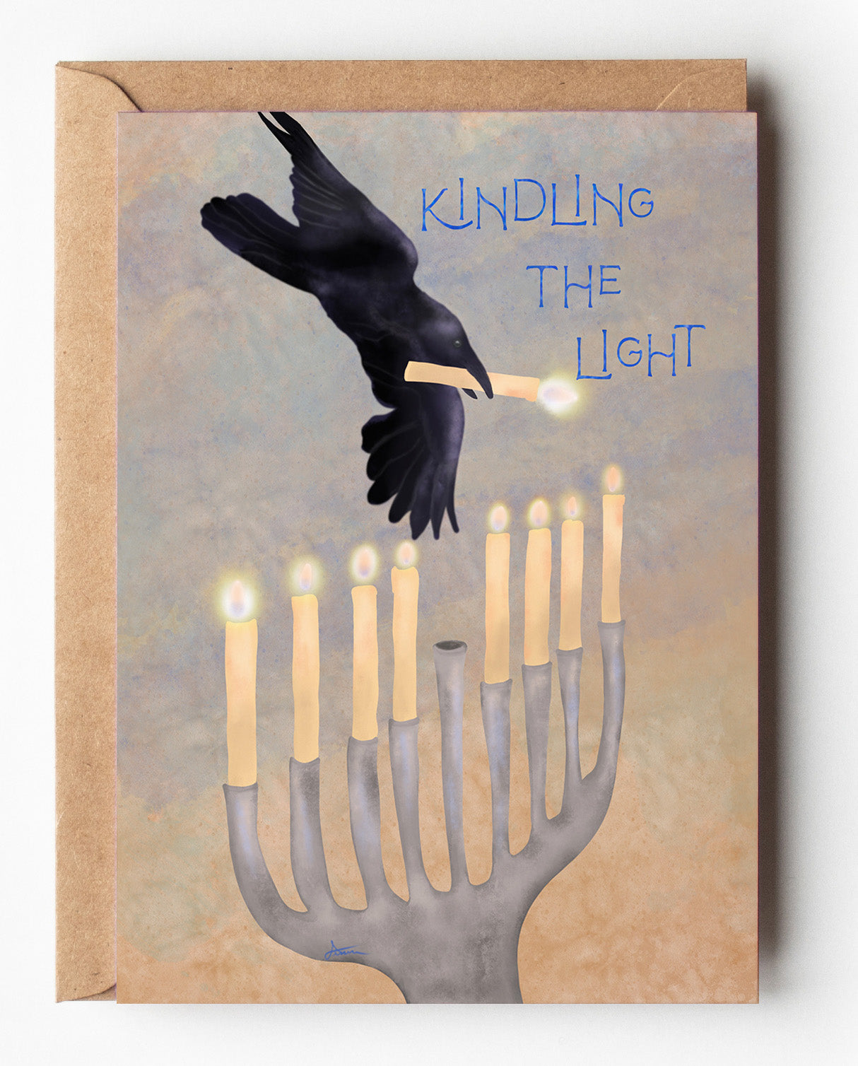 HO2211G Kindling the Light
