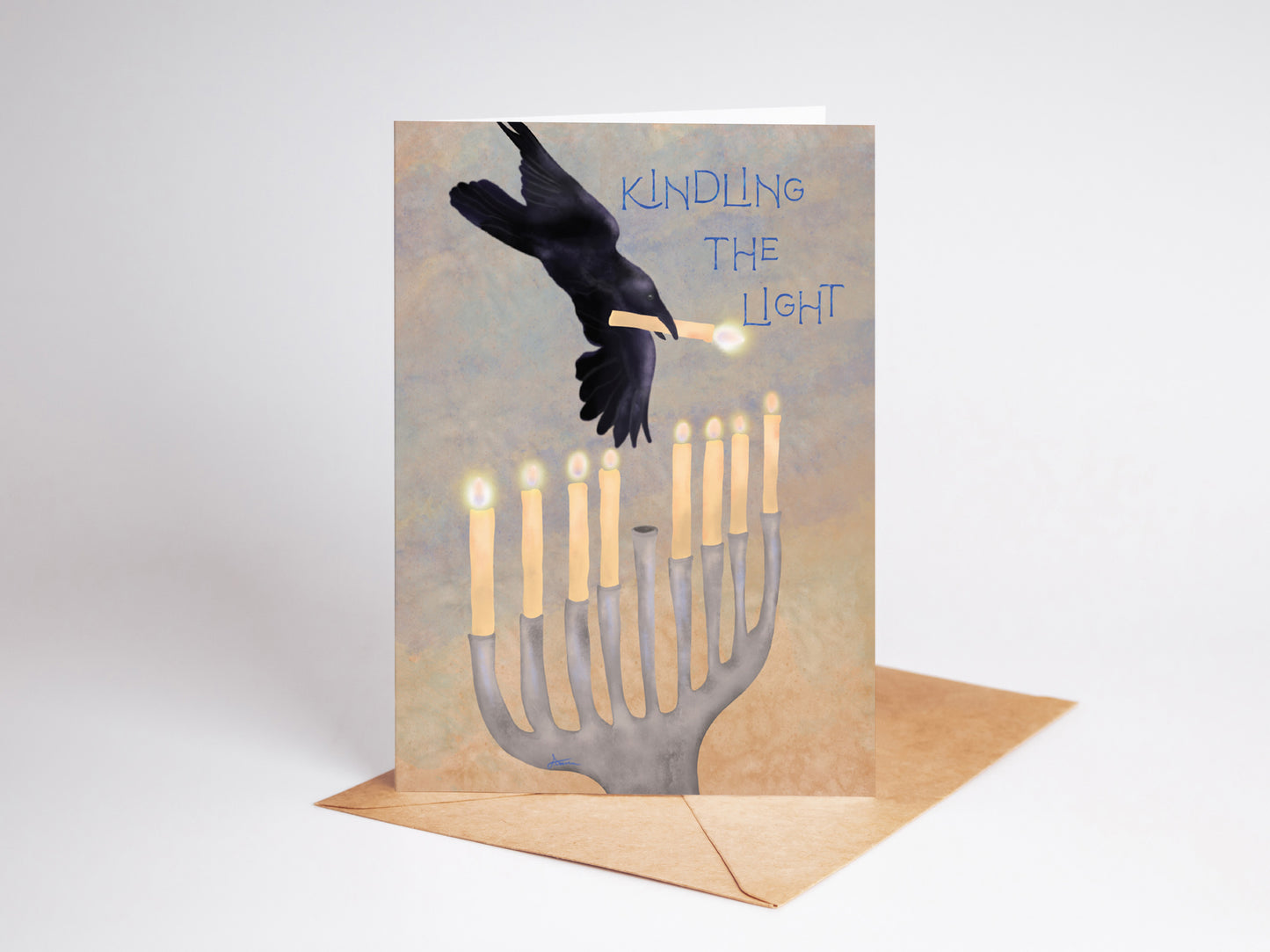 HO2211G Kindling the Light