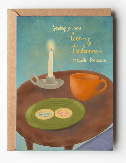 HO2211A Love and Tenderness