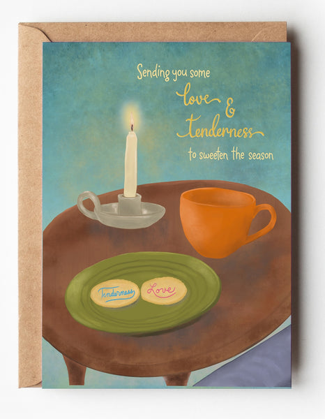 HO2211A Love and Tenderness