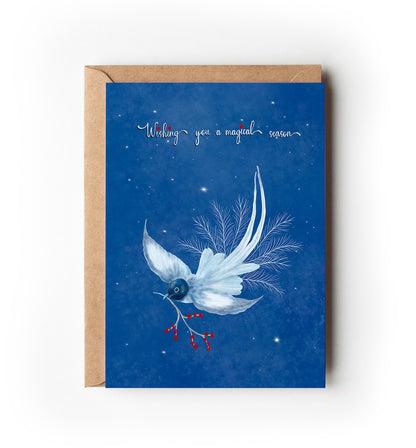 HO2211O Night Bird