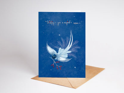 HO2211O Night Bird