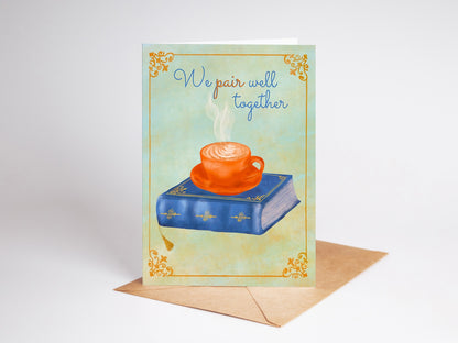 LA2211Z Pairing Card