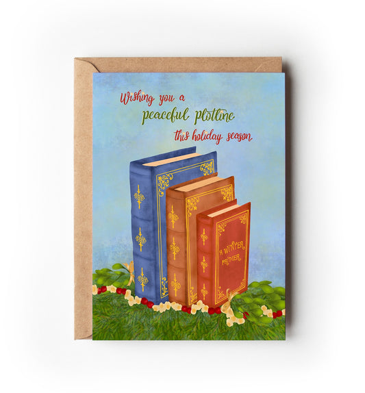 HO2211P Peaceful Plotline